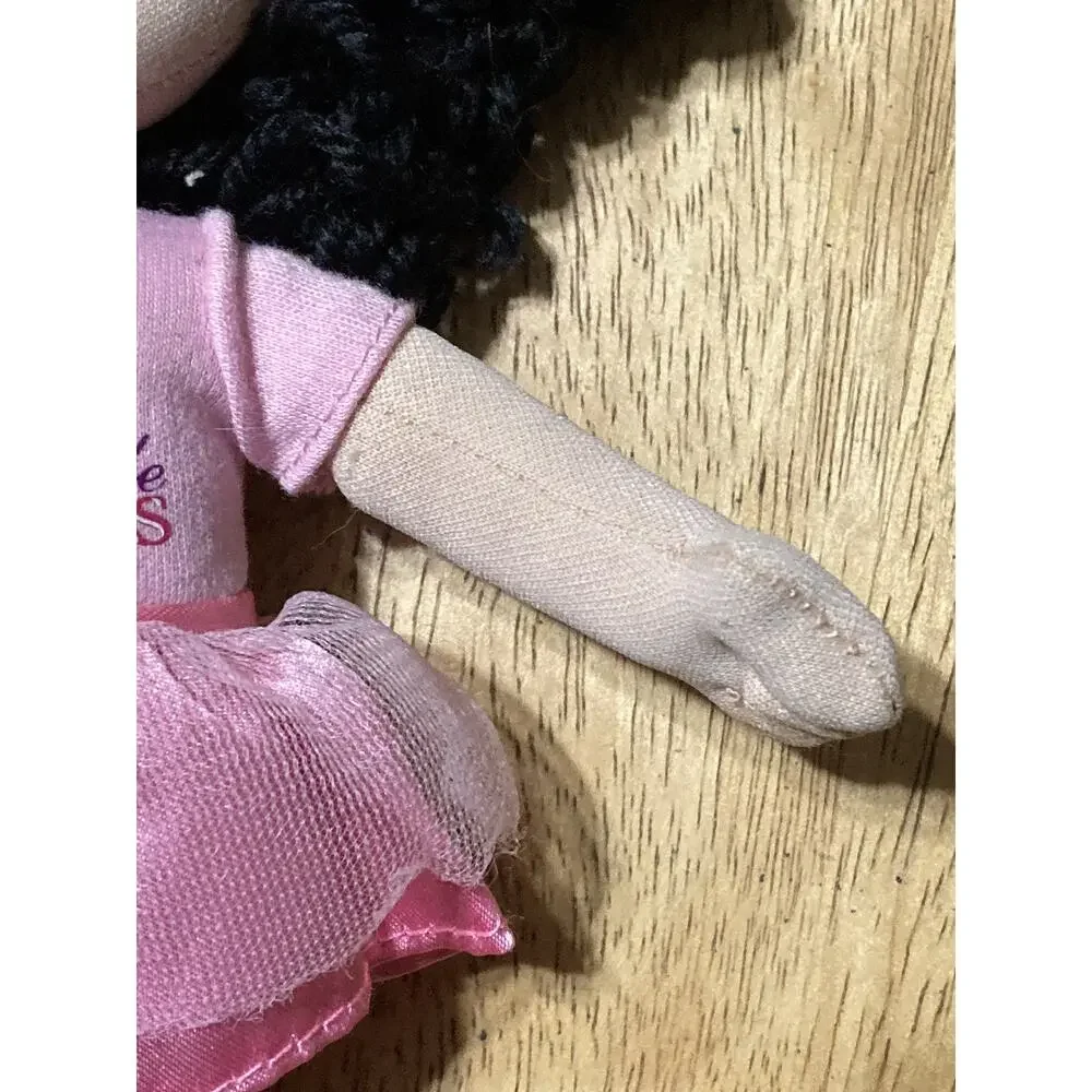 Tommy Nelson God’s Little Princess 10” Plush Doll‎ RARE HTF